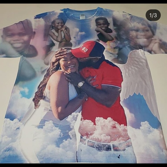 Custom t-shirt - Picture 4 of 8